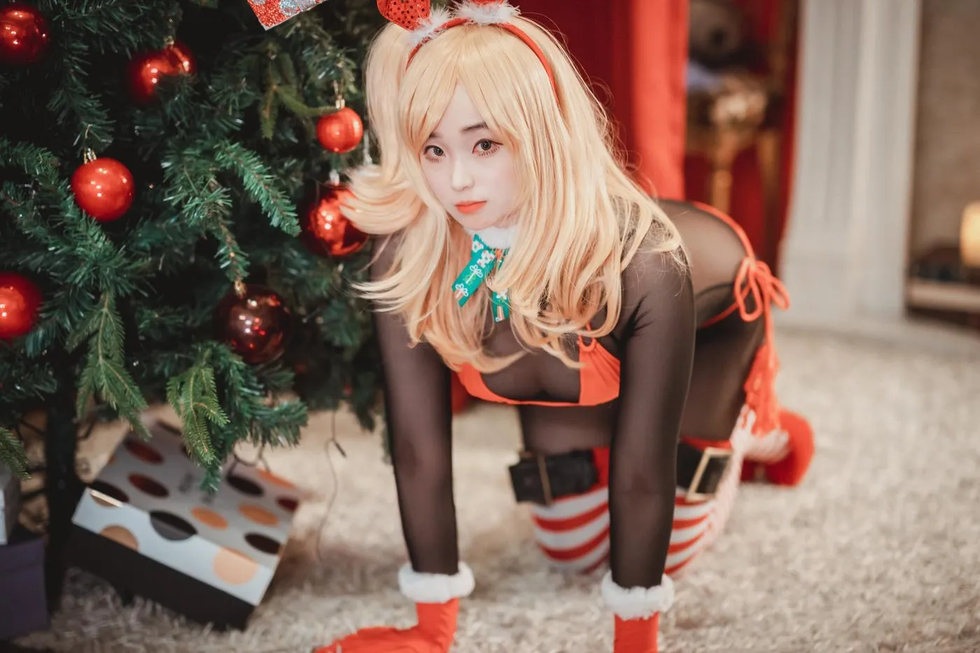 BamBi밤비 – NO.67 [DJAWA] Christmas Special [47P]插图4